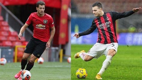 Update Liga Italia Demi Rekan Ronaldo AC Milan Negosiasi Ulang Dengan