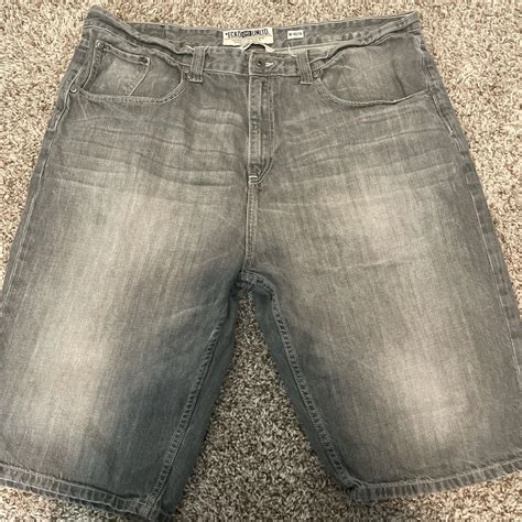 Never used pair eckō unltd jorts Size 42/14 - Depop