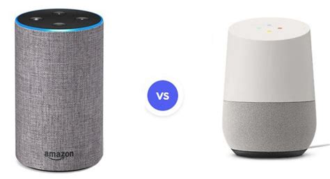 Google Home Vs Alexa Which Smart Speaker Is Leading In