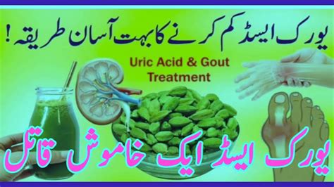 یورک ایسڈ سے بچنے کا طریقہuric Acid Youtube