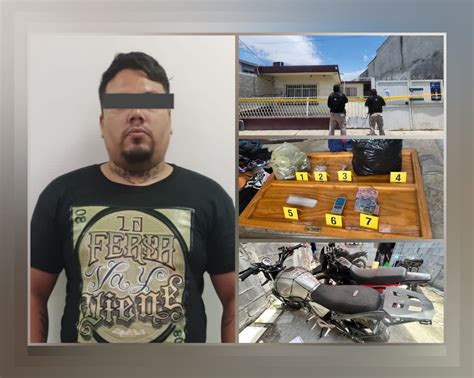 Cateos Dejan Un Hombre Detenido Y Droga Asegurada En Guadalupe Nl