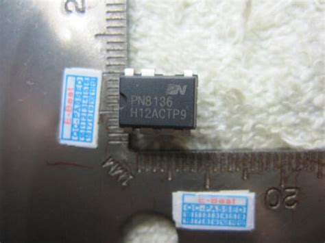 5pcs PN 8136 PNB136 PN8I36 PN813G PN8136NSC-T1 PN8136 DIP7 IC Chip | eBay