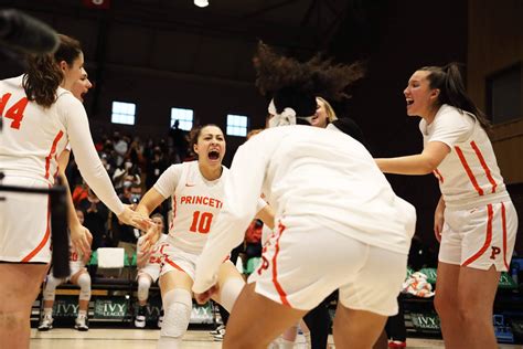 How Princeton Womens Basketball Created The Blueprint For National