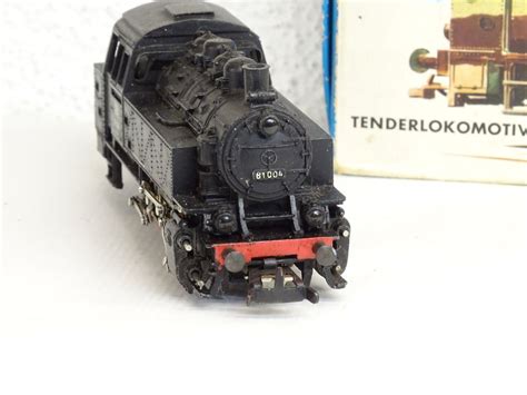 M Rklin Dampflok Br Db Telex Kupplung H Ws Ac Kaufen