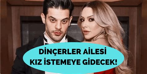 Hadise Ve Mehmet Din Erlerin Mutlu G N Webhaberim