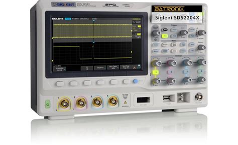 Siglent SDS2204X Oscilloscope Special Offer