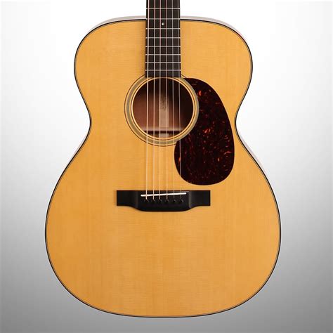 Martin Modern Deluxe Acoustic Guitar With Case Reverb