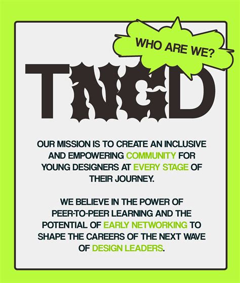 The Next Generation Designers (@tngd_nyc) • Instagram photos and videos
