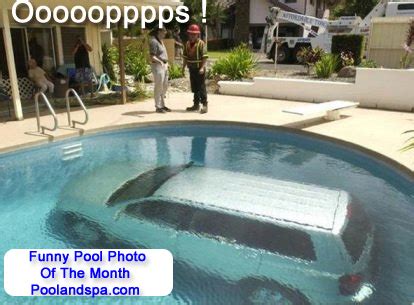 funny pool  spa    month