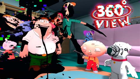 Pibby Family Guy 360° FNF Animation. - YouTube