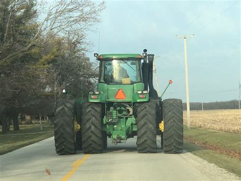 Deere Beats Expectations