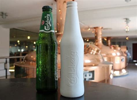 With the Green Fiber Bottle the Carlsberg Green Bottle Is Getting Even ...