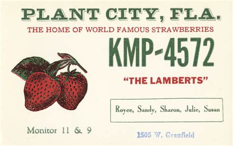 The Lamberts Plant City Florida Royce Sandy Sharon J Flickr