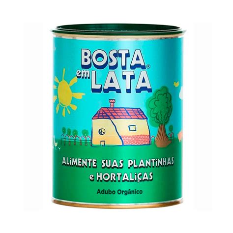 Bosta Em Lata