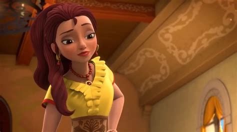 Carla as Rita | Elena of Avalor | Disney princess, Elena, Disney characters