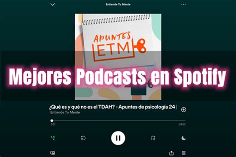 Mejores Podcasts De Spotify En Español Para Todos Tunelf