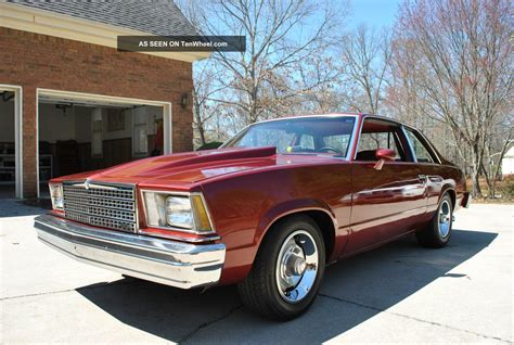 1979 Chevy Malibu Classic