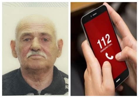 Poliția în alertă Un clujean a dispărut Bărbatul se deplasează într