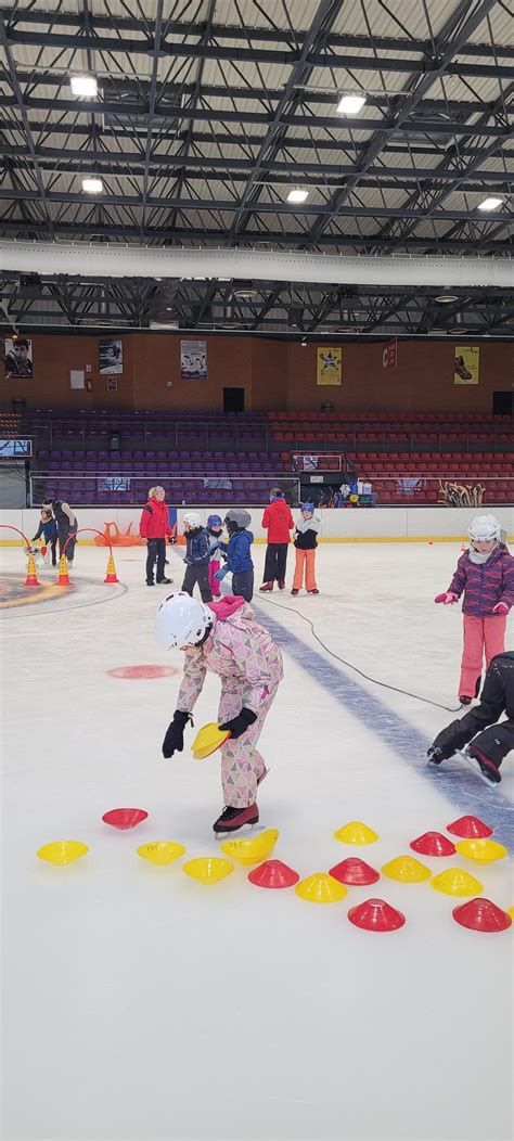 Patinoire Ecole Ren Cassin