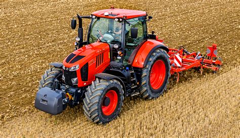 Tractor Products Solutions Kubota Global Site