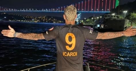 Mauro Icardi Galatasaray dan ayrılıyor mu İlk cevaplar geldi