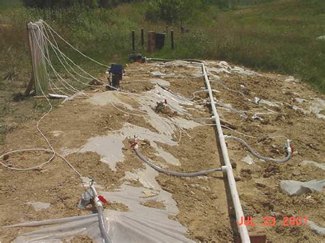 Pvd Enhanced Soil Vapor Extraction System At The Field Demonstration