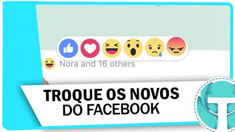 Como Trocar E Personalizar Os Novos Botões Do Facebook Youtube