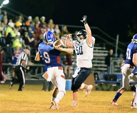 pan fb brice taylor qb pressure | ThePerryNews