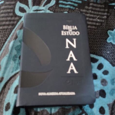 Bíblia De Estudo Promoção - Super Promoção/Bíblia de Estudo | NAA | Tamanho Portátil | Capa Luxo ...