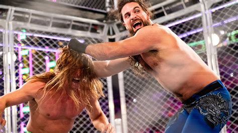 Matt Riddle Vs Seth Freakin Rollins Inside The Fight Pit Extreme