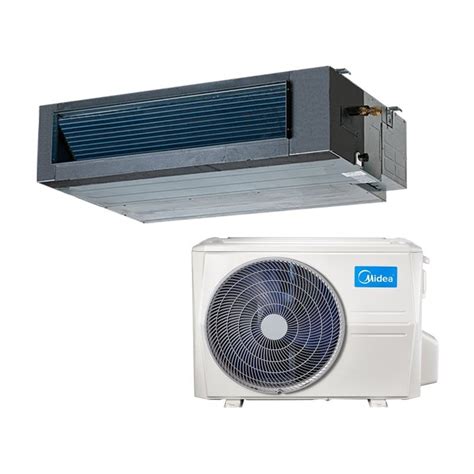 24 000 Btu Air Conditioner Midea Ducted Hideaway Inverter For Sale