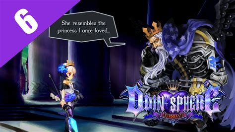 Odin Sphere Leifthrasir PS4 PS Vita PS3 Let S Play Walkthrough Part