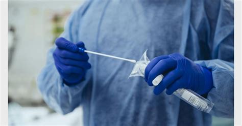 Chinas Anal COVID 19 Swab Tests Traumatising Foreigners Claim Reports