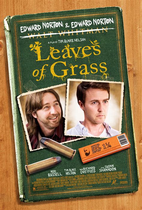 Leaves of Grass (#2 of 3): Extra Large Movie Poster Image - IMP Awards