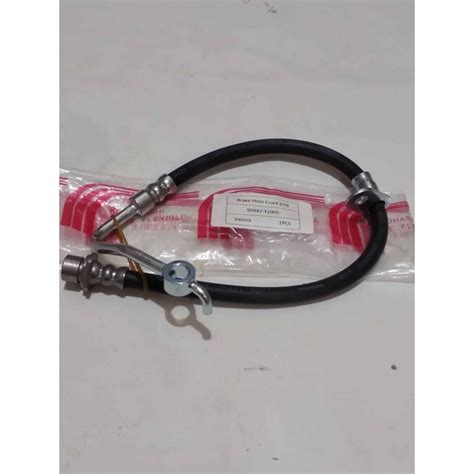 Jual BRAKE HOSE FRONT TOYOTA INNOVA LH SELANG REM DEPAN INNOVA PART