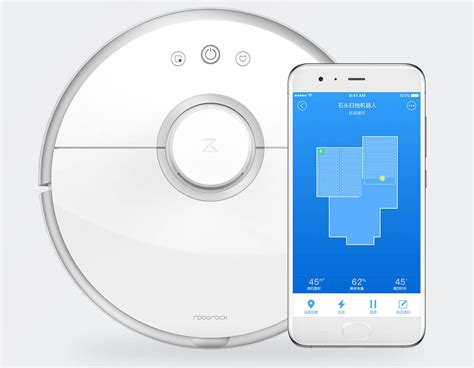 Xiaomi представила робот-пылесос Roborock Sweep One | gagadget.com