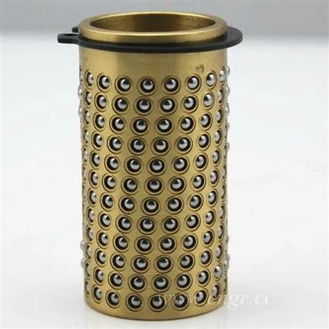 Ball Cage Sleeve At Rs Piece Brass Ball Bearing Cage In Chennai