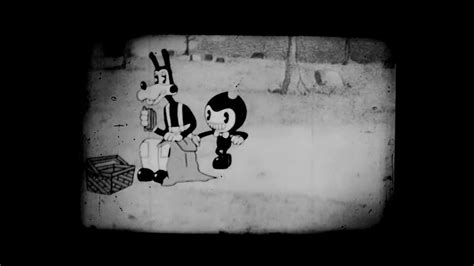 Bendy And The Ink Machine Chapter Three Reveal Trailer Youtube