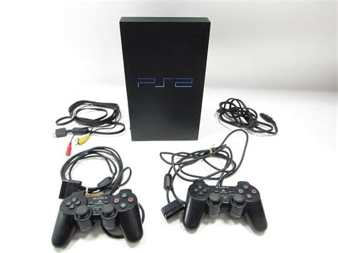 Sony PlayStation 2 SCPH 39001 Video Game Console 3469