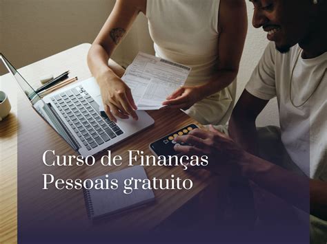 Curso De Finan As Pessoais Gratuito Gf Cursos Ead