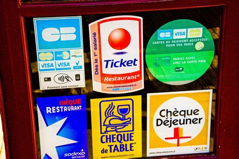 Ticket Restaurant Le Plafond De Euros Prolong Septembre