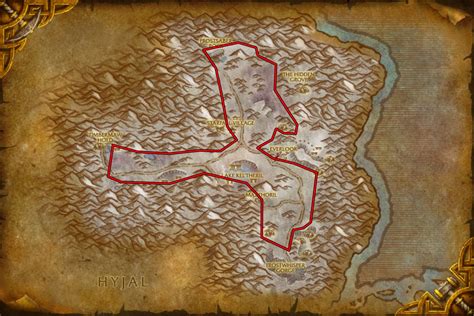 Mining Guide Cataclysm Classic Warcraft Tavern