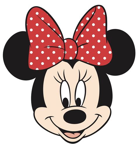 Logo Minnie Mouse Clipart Best