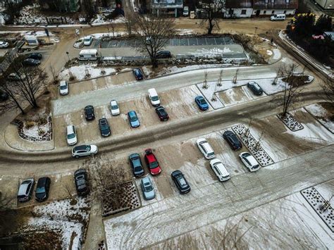 WAŻNE ZIELONA GÓRA Będzie parking przy Szkole Muzycznej wZielonej pl