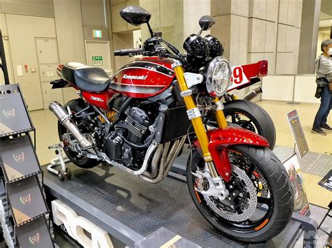 ノーマルルックでも走りの実力は数倍アップのカワサキZ900RS改サンクチュアリー Motor Fan BIKES モーターファンバイクス