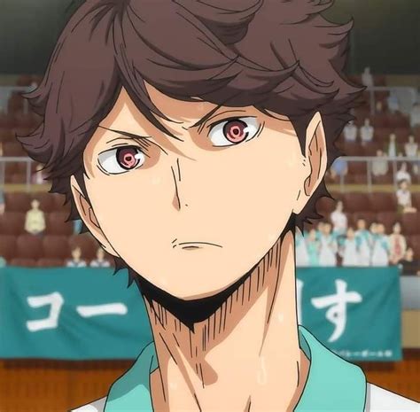 Oikawa Toru Haikyuu Anime Oikawa Anime