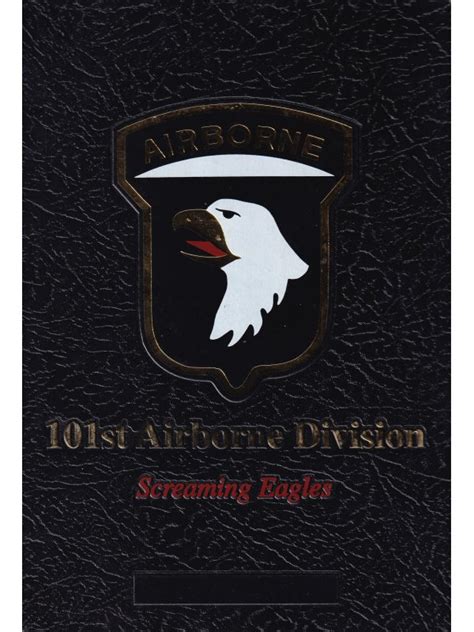 101st Airborne Division Screaming Eagles