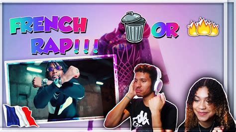 REACTING TO FRENCH RAP Feat Gambi Niska Zola Koba Lad Key Largo