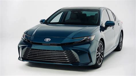 2025 Toyota Camry Next Generation Presented YouTube