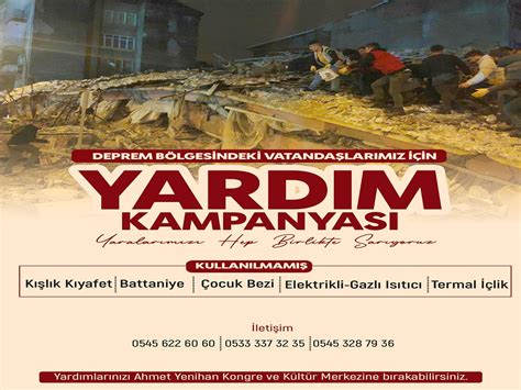 Yard M Kampanyas